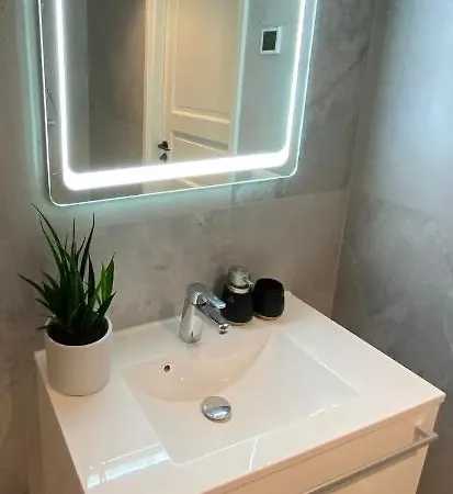 Modern Apartamento